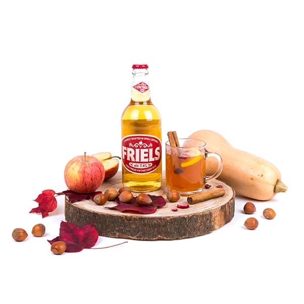 Vintage Cider Friels, Vintage Cider 50cl