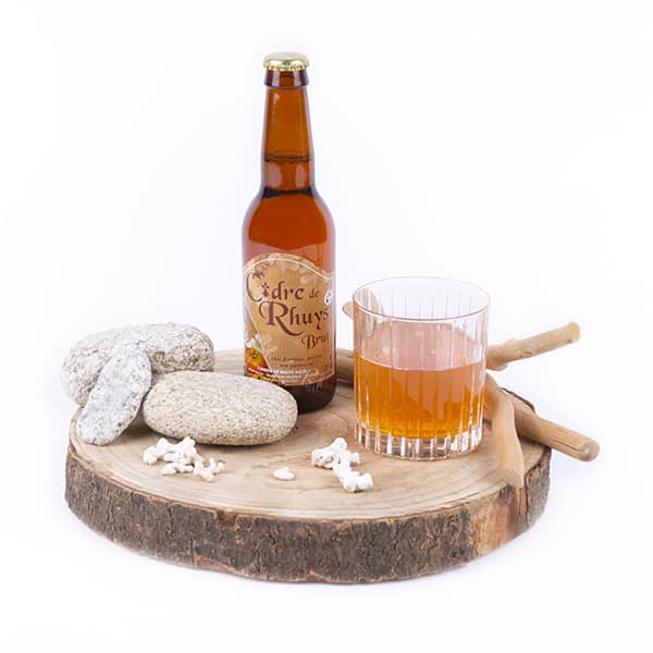 Cidre de Rhuys Cidrerie du Rhuys, Morbihan 33cl