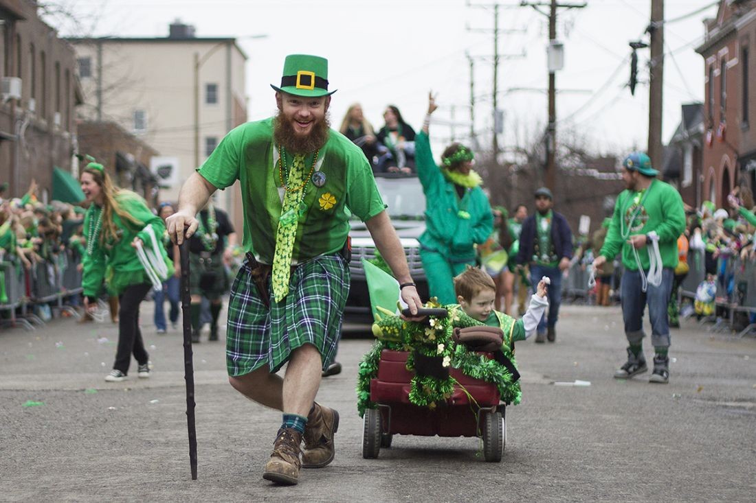 Saint Patrick Irlande