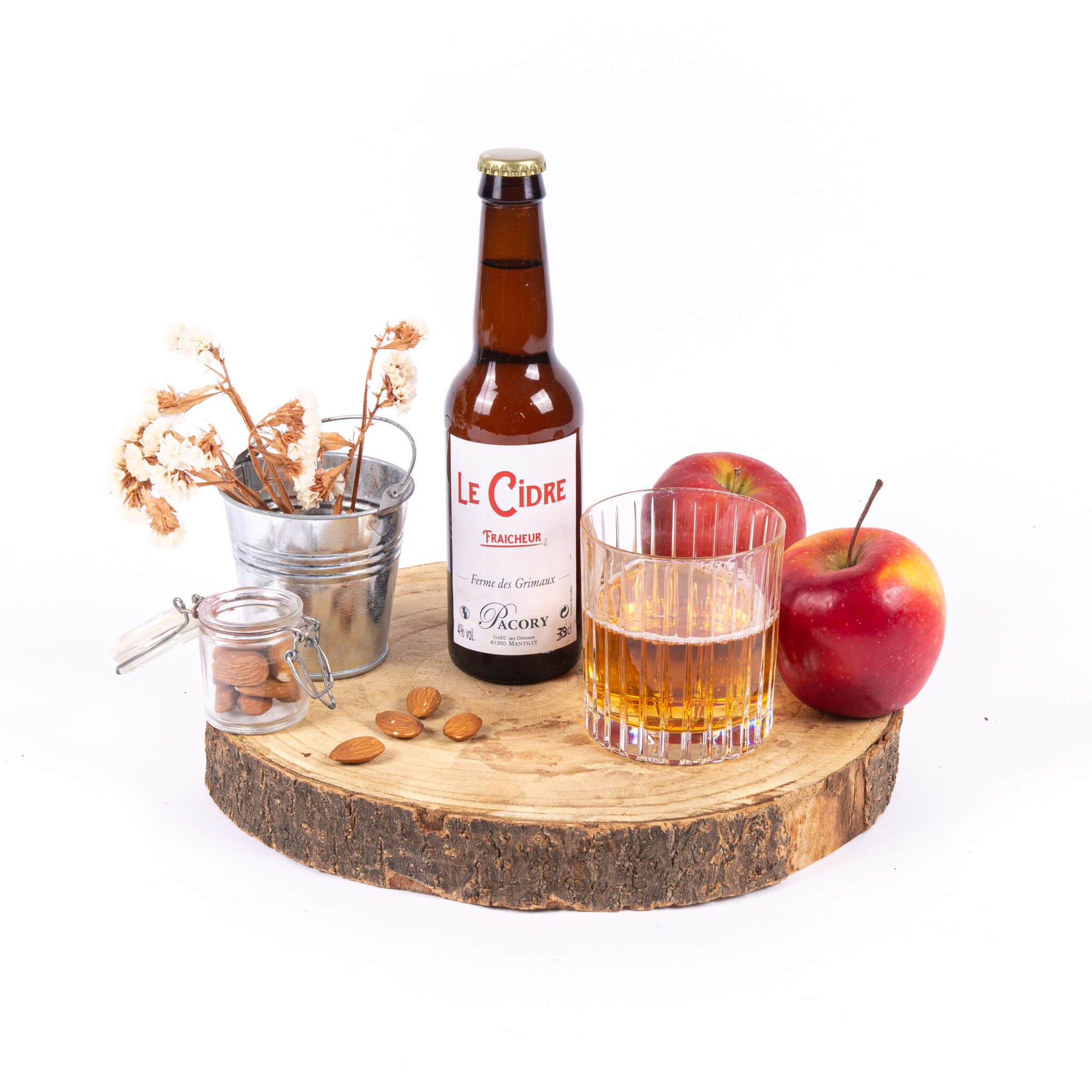 Pacory Cidre Fraîcheur