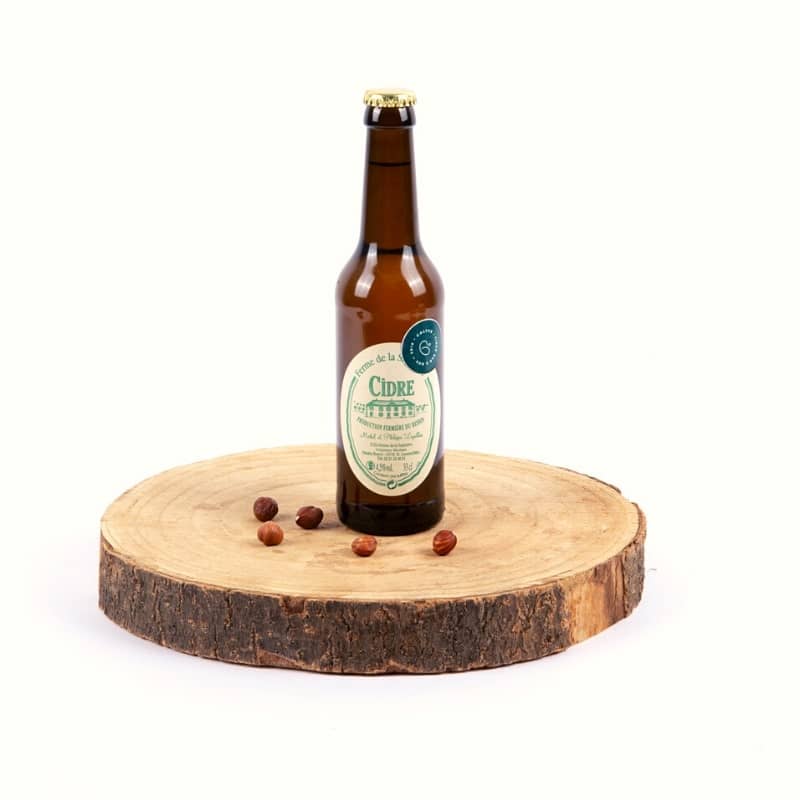 Sapinière – Demi-Sec Cidre demi sec La Sapiniere