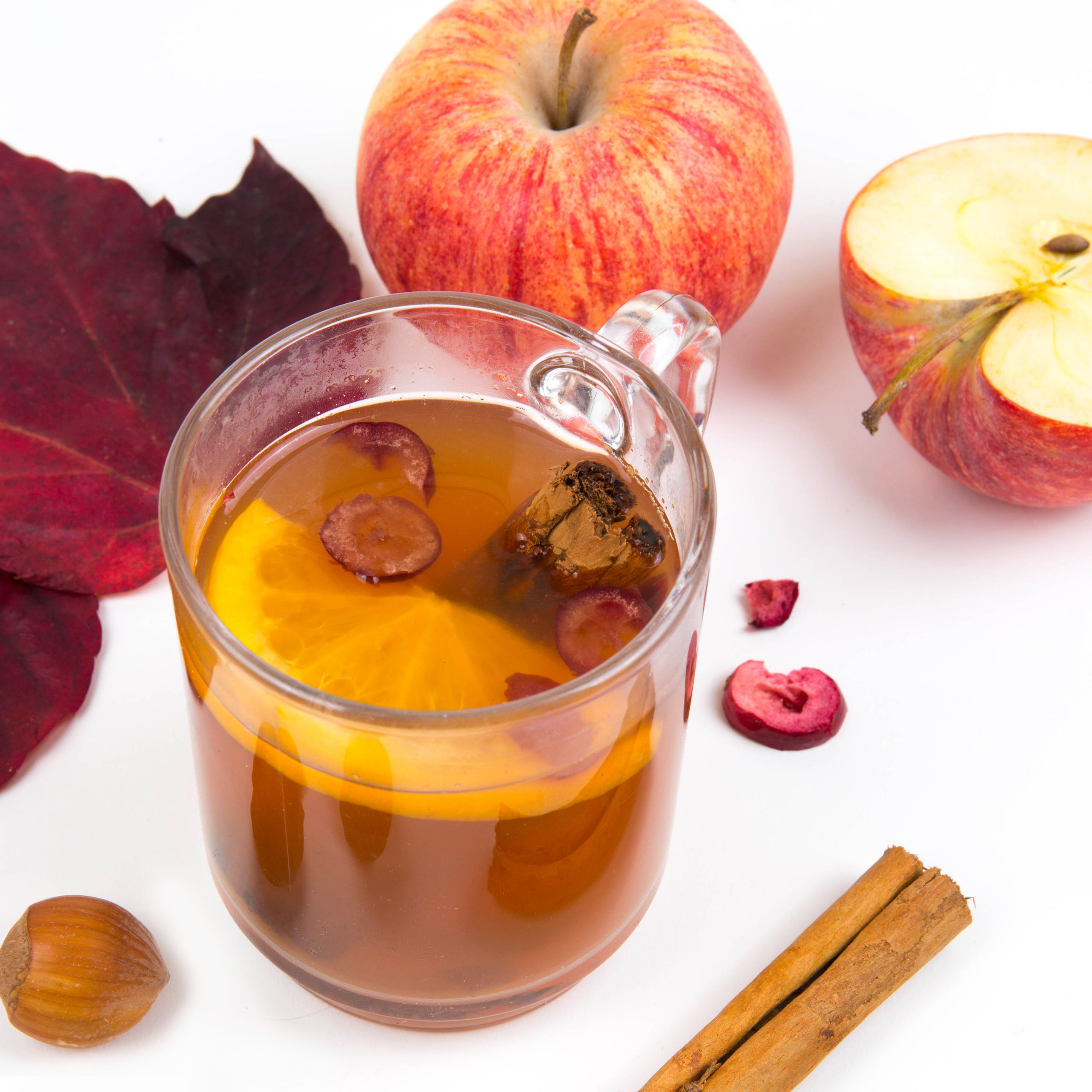 Recette Cidre Chaud