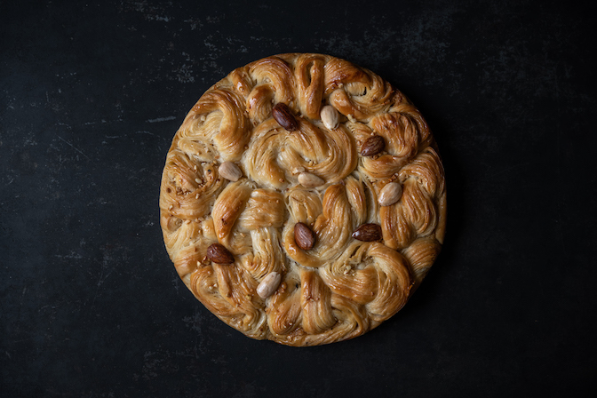 Galette des Rois Babka Zana