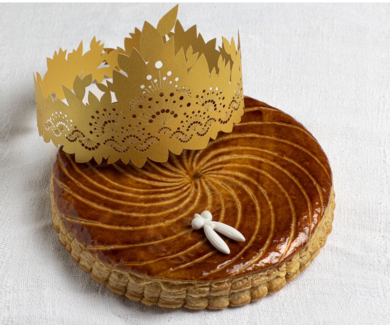 Des Gâteaux et Du Pain Galette des Rois