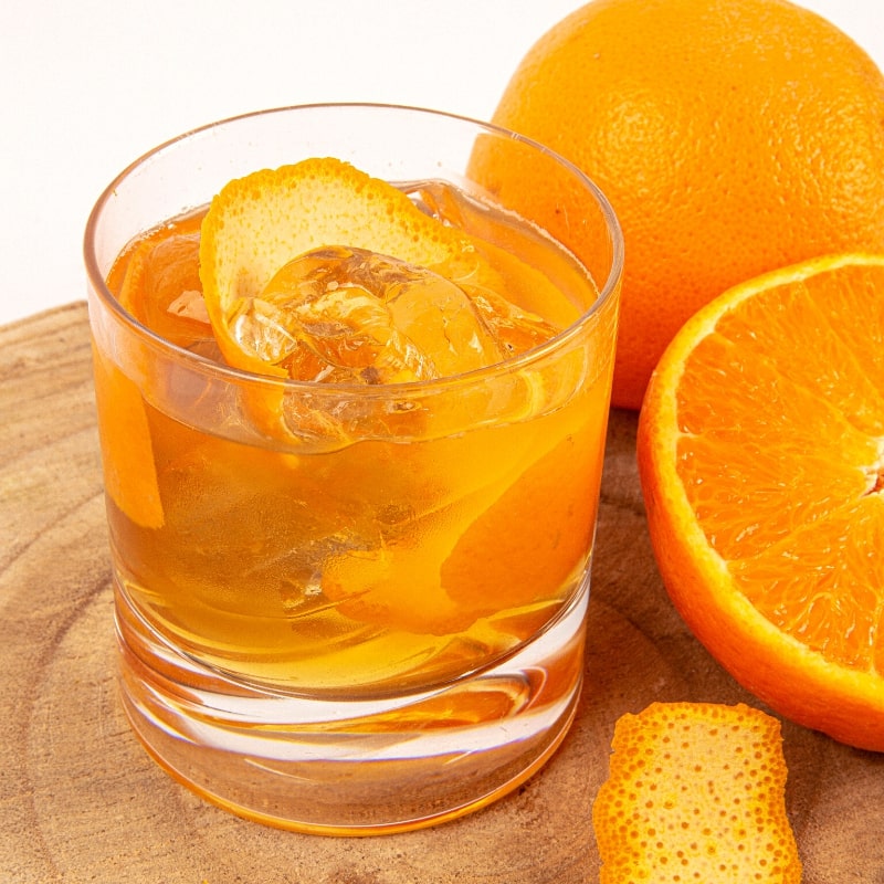 Recette Old Fashioned