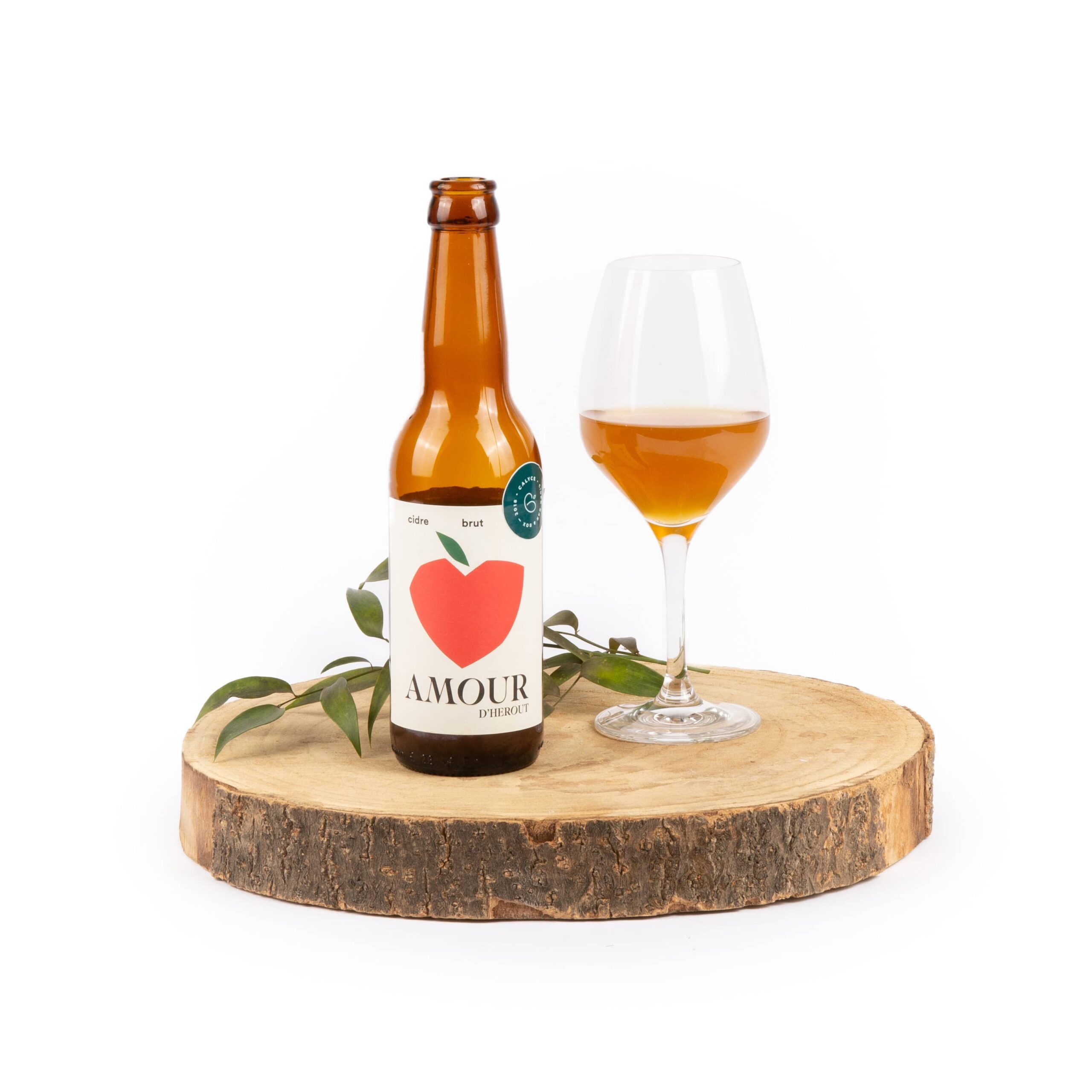 Cidre Amour Brut