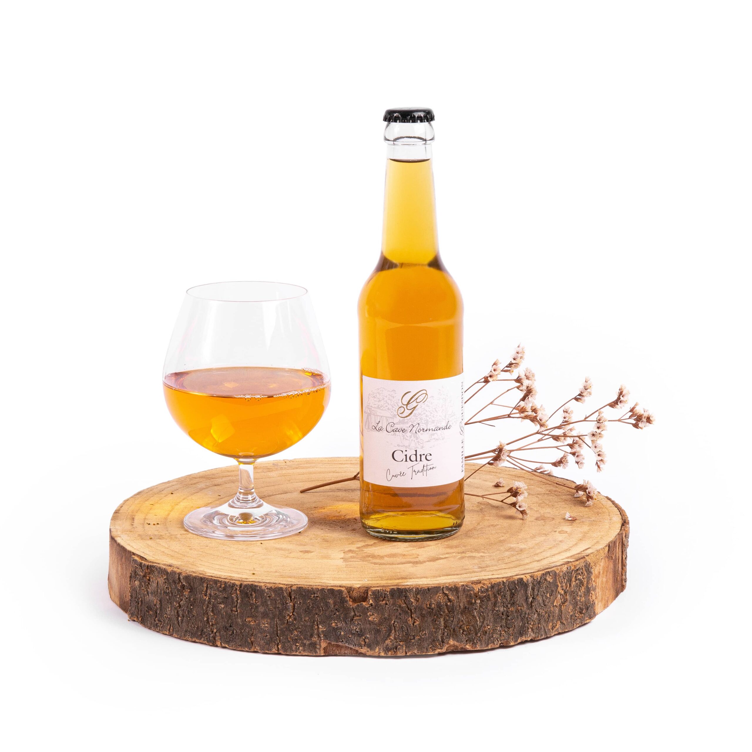 Cidre Tradition Famille Guesdon