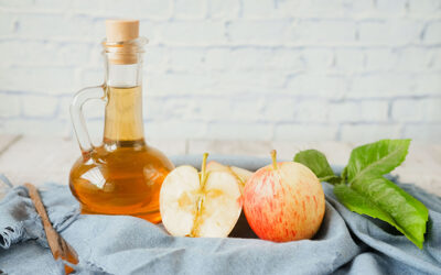 Le vinaigre de cidre ou le miracle de la double fermentation